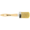 biancoShabby Pennello Ovalino TOP Professionale per chalk Paint, cera e smalti tradizionali - Thumbnail Image 2