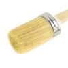 biancoShabby Pennello Ovalino TOP Professionale per chalk Paint, cera e smalti tradizionali - Thumbnail Image 3