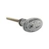 Pomello in metallo KN1033 - Thumbnail Image 2