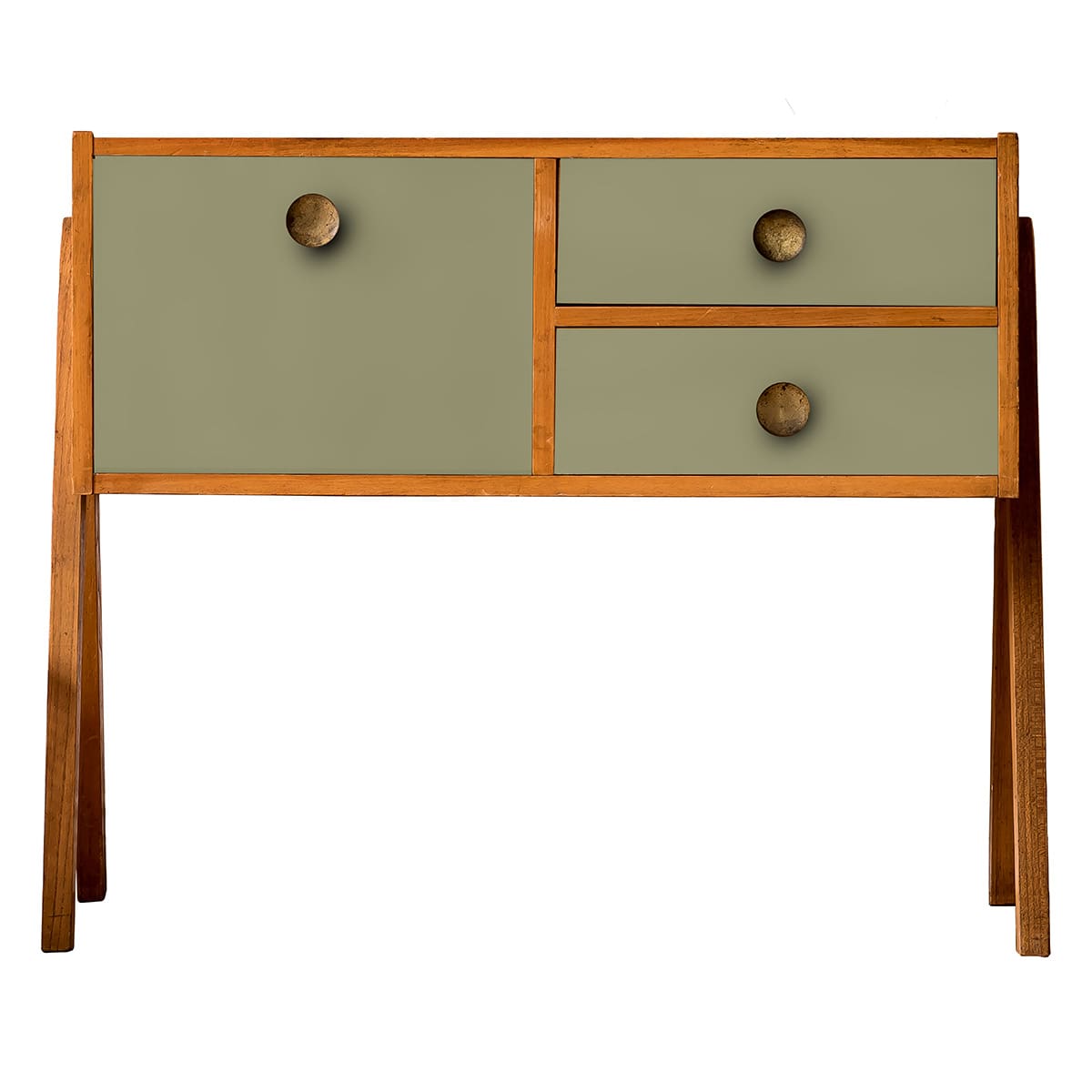 08 BSVF31 10048AZ Verde Oliva BiancoForte 1L Mobile Min